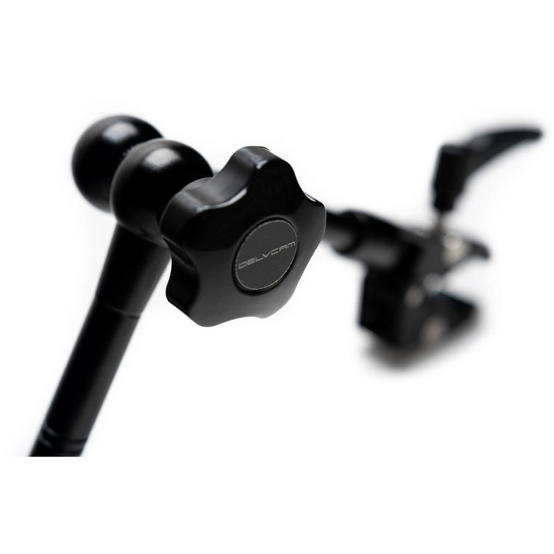 Delvcam VGRIP-2 LCD Monitor Multi-Arm Clamp Mount
