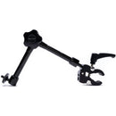 Delvcam VGRIP-2 LCD Monitor Multi-Arm Clamp Mount