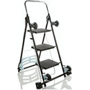 Kerry Kart 4-in-1 Utility Cart (Black)