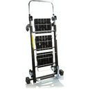 Kerry Kart 4-in-1 Utility Cart (Black)
