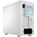 Fractal Design Meshify 2 RGB Mid-Tower Case (White, Clear Glass)