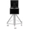 ikan Professional 19" High-Bright Teleprompter Kit with OTTICA PTZ Camera & Widescreen Tally Talent Monitor