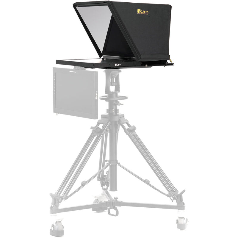 ikan Professional 19" SDI High-Bright PTZ-Compatible Teleprompter