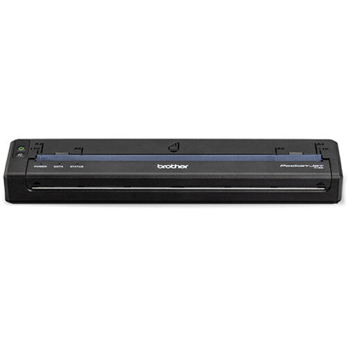 Brother PocketJet PJ-822 203 dpi Mobile Thermal Monochrome Printer with USB-C