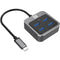 Comprehensive VersaHub USB-C to USB-A 4-Port Hub