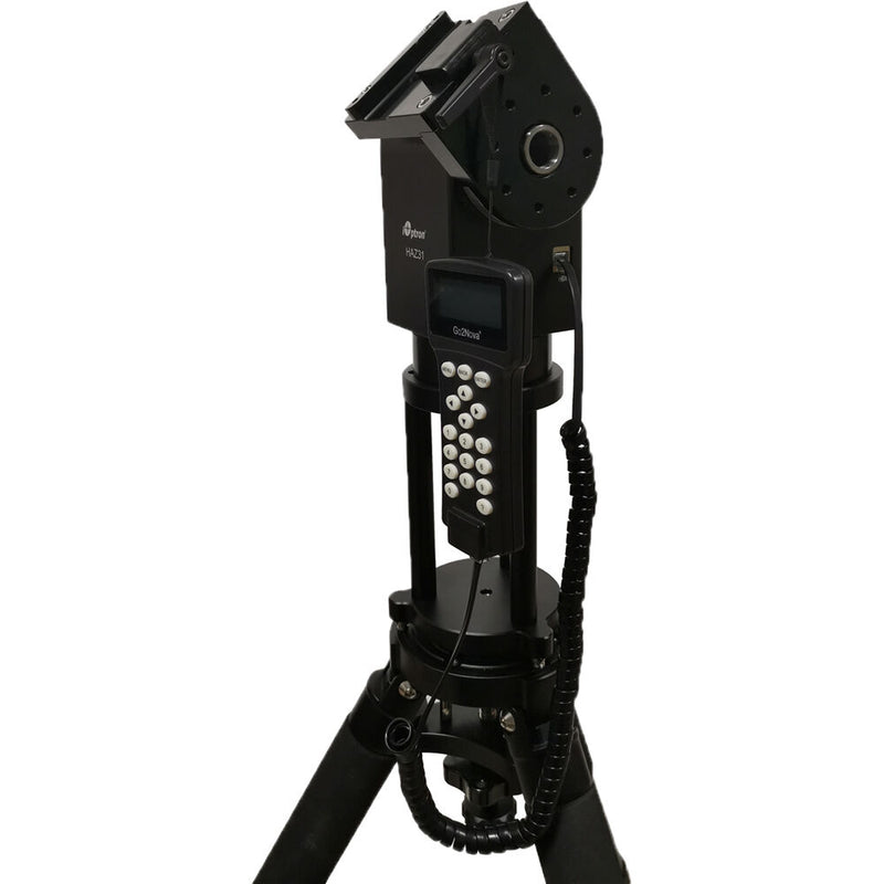 iOptron HAZ31 Strain Wave Alt-Az Mount (31 lb Payload)