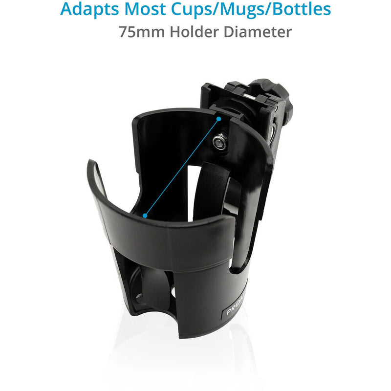 Proaim Cup Holder for Camera Production Carts