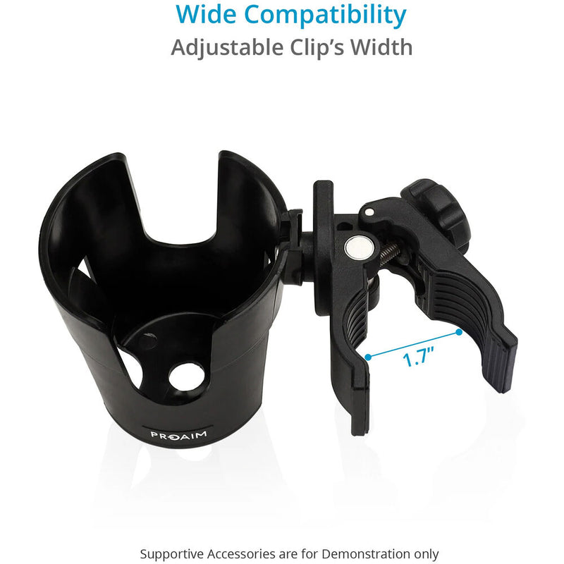 Proaim Cup Holder for Camera Production Carts