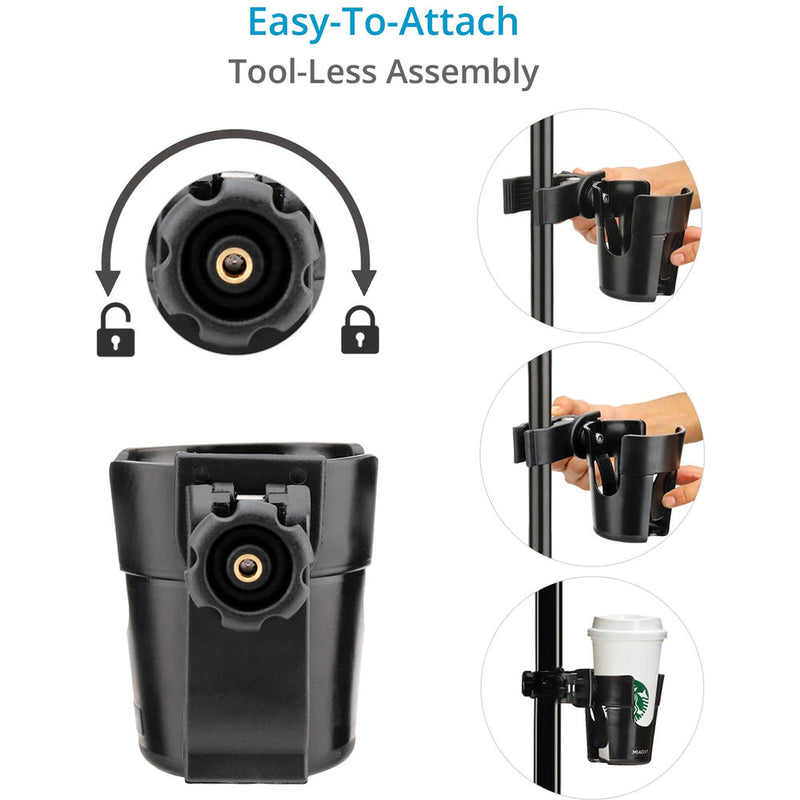 Proaim Cup Holder for Camera Production Carts