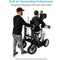 Proaim Gladiator Filmmaking Action Doorway Dolly / Rickshaw Dolly