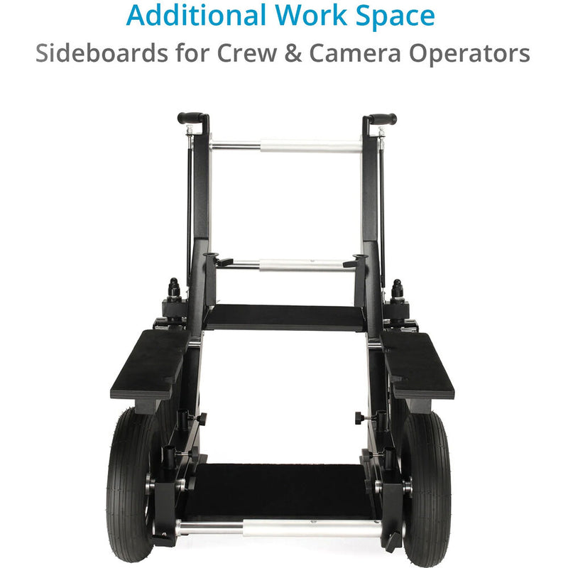 Proaim Gladiator Filmmaking Action Doorway Dolly / Rickshaw Dolly