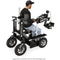 Proaim Gladiator Filmmaking Action Doorway Dolly / Rickshaw Dolly