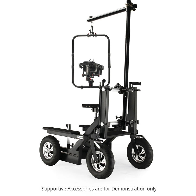 Proaim Gladiator Filmmaking Action Doorway Dolly / Rickshaw Dolly