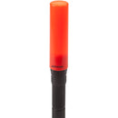 Nightstick Safety Cone for USB-558XL/588XLTactical Flashlights (Red)