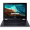 Acer 11.6" Spin 311 32 GB 2-in-1 Touchscreen Chromebook (Black)