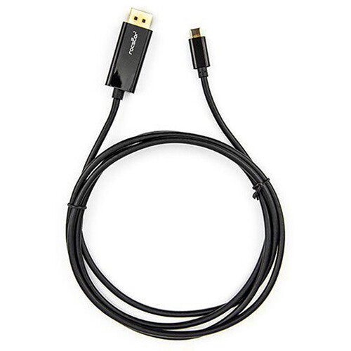 Rocstor USB Type-C Male to HDMI Male Cable (6')