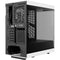 HYTE Y40 Mid-Tower Computer Case (White / Black)