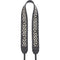 Bronkey Jaipur #102 Fabric & Leather Camera Strap (Multicolor/Pattern)