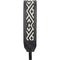 Bronkey Jaipur #102 Fabric & Leather Camera Strap (Multicolor/Pattern)