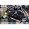 Bronkey Tokyo 105 Leather Camera Neck Strap (Brown and Tan, 37.4")
