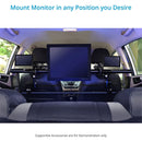 Proaim Universal Backseat Monitor Control System for In-Car Rigging (Dual-Seat System)
