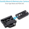 Proaim SnapRig Arca-Type Quick Release Plate with Base