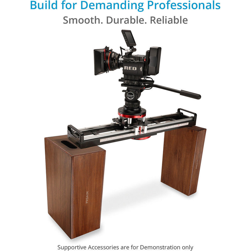 Proaim Set of Four Apple Boxes for Studio, Film Sets, and Photography