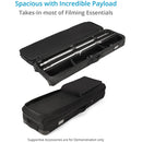 Proaim Professional Cube Rolling Travel Case for 3 C-Stands