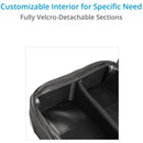Proaim Professional Cube Rolling Travel Case for 3 C-Stands