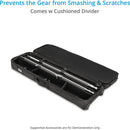 Proaim Professional Cube Rolling Travel Case for 3 C-Stands