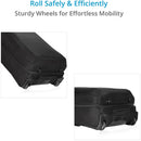 Proaim Professional Cube Rolling Travel Case for 3 C-Stands
