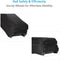 Proaim Professional Cube Rolling Travel Case for 3 C-Stands