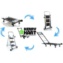 Kerry Kart 4-in-1 Utility Cart (Black)