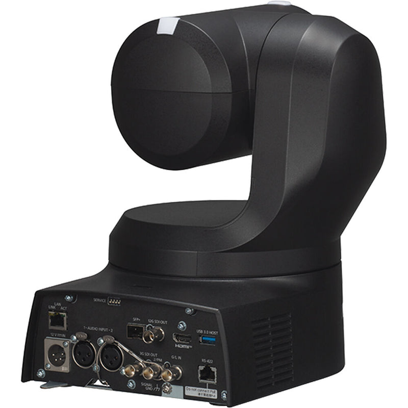 Panasonic AW-UE160 UHD 4K 20x PTZ Camera (White)