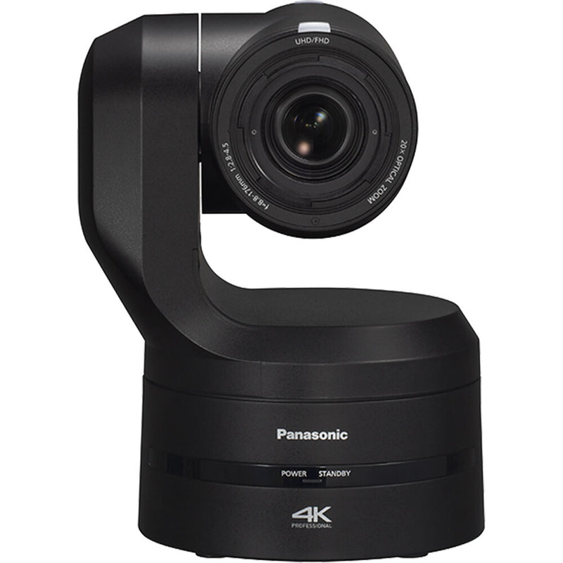 Panasonic AW-UE160 UHD 4K 20x PTZ Camera (White)