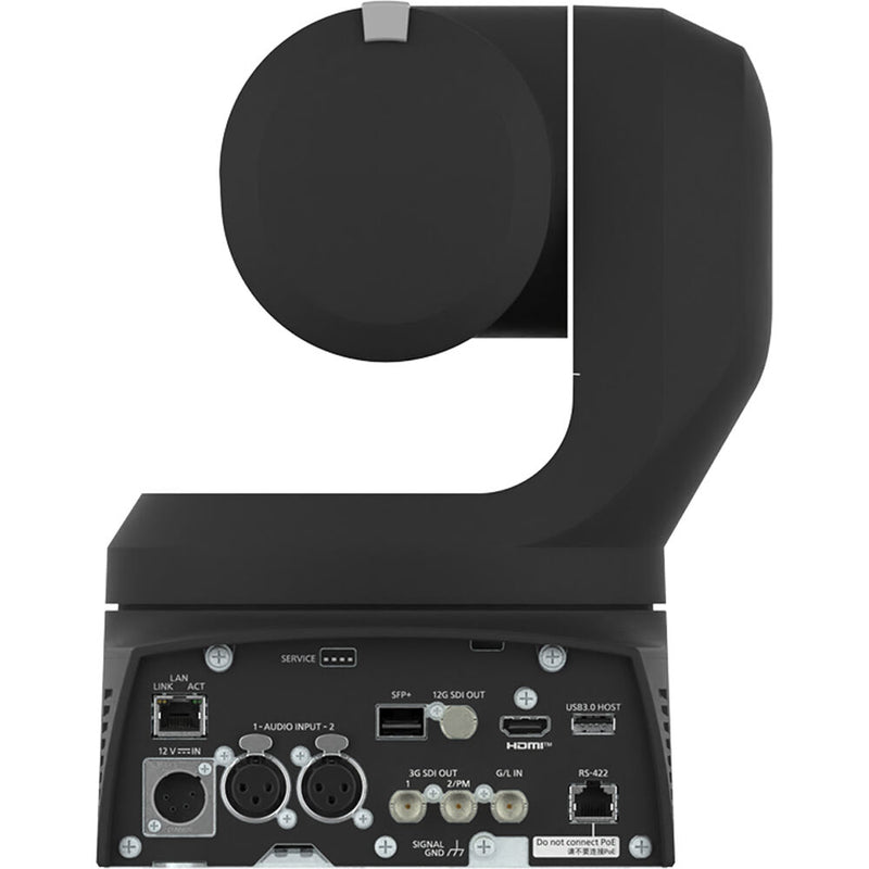 Panasonic AW-UE160 UHD 4K 20x PTZ Camera (White)