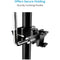 Proaim Multi-Stand Holder Clamp Set for Camera Production Cart