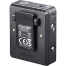Godox MoveLink II M2 Compact 2-Person Wireless Microphone System for Cameras & Smartphones with 3.5mm (2.4 GHz, Black)