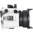 Ikelite 200DLM Underwater Housing for Canon EOS R7 Camera