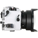 Ikelite 200DLM Underwater Housing for Canon EOS R6 & R6 II Camera