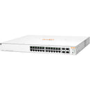 HPE Networking Instant On 1930 24-Port PoE+ Compliant Managed Network Switch with SFP+ (195W)
