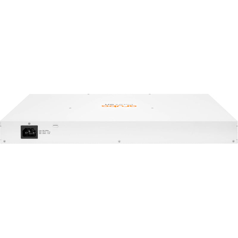 HPE Networking Instant On 1930 24-Port PoE+ Compliant Managed Network Switch with SFP+ (195W)