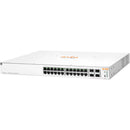 HPE Networking Instant On 1930 24-Port PoE+ Compliant Managed Network Switch with SFP+ (370W)