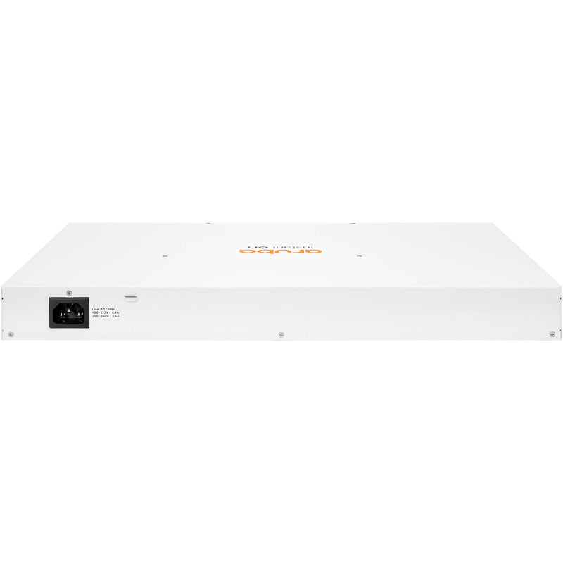 HPE Networking Instant On 1930 24-Port PoE+ Compliant Managed Network Switch with SFP+ (370W)