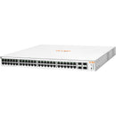HPE Networking Instant On 1930 48-Port PoE+ Compliant Managed Network Switch with SFP+ (370W)