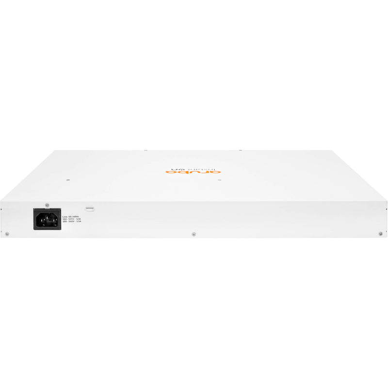 HPE Networking Instant On 1930 48-Port PoE+ Compliant Managed Network Switch with SFP+ (370W)
