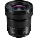 Panasonic Lumix 14-28mm f/4-5.6 MACRO Lens with UV Filter Kit