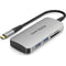 EZQuest USB-C Multimedia 8-in-1 Hub