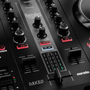 Hercules DJControl Inpulse 300 2-Deck USB DJ Controller for Serato DJ Lite and DJUCED