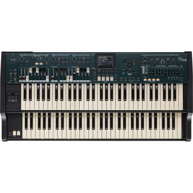 Hammond SkxPRO Dual Manual Stage Keyboard and Organ